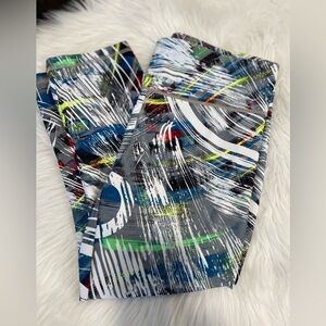 Gapfit Performance Cropped Leggings